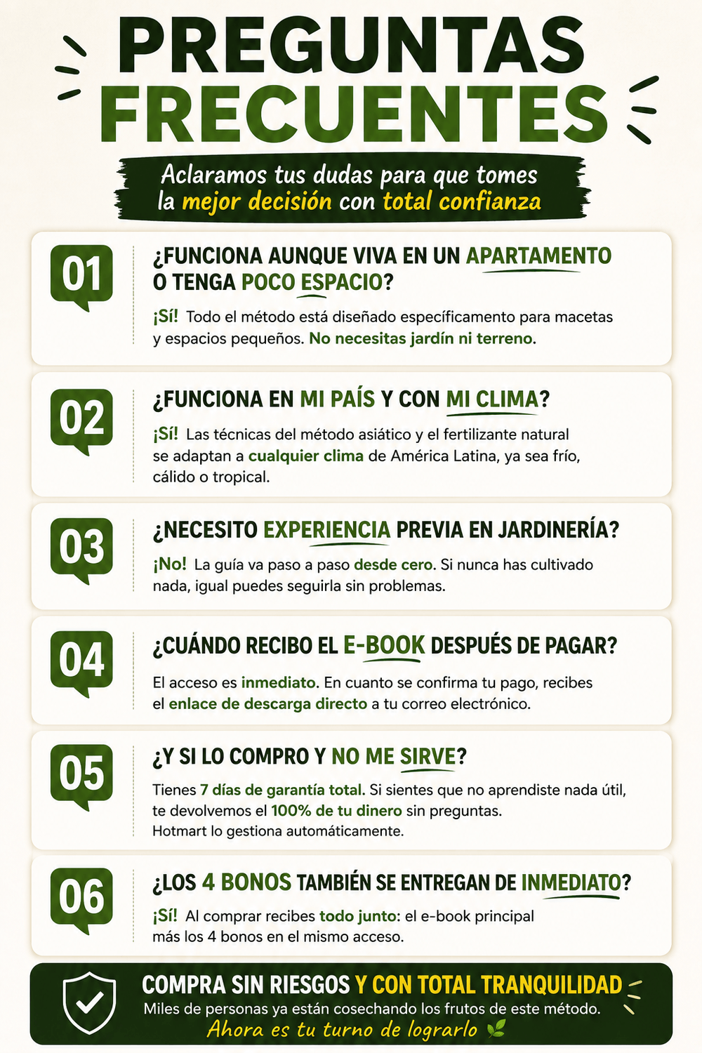 Preguntas frecuentes sobre el e-book